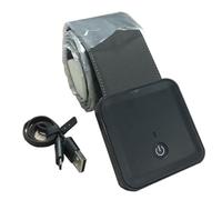 Koolenry J-Style HOT Bluetooth Sleep Monitor with Intelligent Data Analysis, Heart Rate Tracking for Health Management