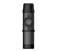Koolenry Kazoos with 5 Extra Membranes Metal Metal with Adjustable Tone Kazoos for Guitar, Ukulele, Violin, Piano Easy to Learn
