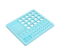 Koolenry Keyboard Switches Lube Pad Reduce Noise Kits Mute Pads for Hot Swappable Mechanical Keyboard -Blue
