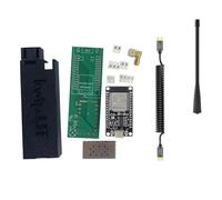 Koolenry Kv4p HT V1.8C Kv4p HT Radio Android Phone Into Ham Radio Transceiver with Coiled Cable