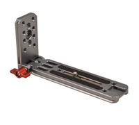 Koolenry L Bracket Foldable Camera L-Shape Mount Plate Vertical Horizontal Switching L-Shape Holder