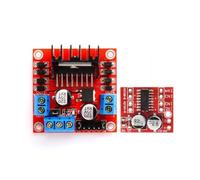 Koolenry L298N Motor Driver Board Module for Robots and Smart Cars High Power Dual H-Bridge Motor Driver Board Module 2A/25W