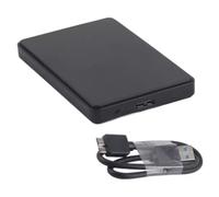Koolenry Laptop SSD Portable Solid State Drive Box Usb3.0 Hard Disk Enclosure SSD Enclosure