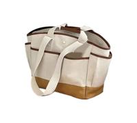 Koolenry Large Baby Shower Box for Newborn Necessities, Portable Mummy Bag for Baby Products and Large-Capacity Diaper Bag