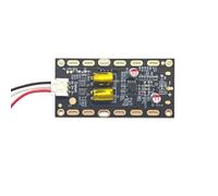 Koolenry Large Diaphragm Condenser Stereo Dynamic Microphone Accessories Amplifier Circuit Board DIY Mic Repair Wireless Module