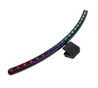 Koolenry Large Screen Curved Screen Desktop Colorful Fill Light Led Desk Lamp Hanging Lamp on Computer Monitor Screen