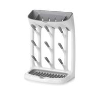Koolenry Large Space Saving Vertical Baby Bottle Drying Rack, Stand for Kitchen Countertop, Bottle Dryer