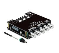 Koolenry LD-2.1 2.1 Channel 2x50W+ 100W Bluetooth 5.0 Wireless Subwoofer Sound Amplifier Board Audio Speaker Module