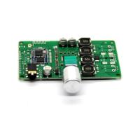 Koolenry LDAC Bluetooth 5.1 QCC5125 Lossless Decoding Amplifier Board QCC5125 Lossless Decoding Amplifier Knob AUX Input APTXHD Power Amplifier Board QCC5125 LDAC