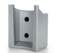 Koolenry Leaf Blower Wall Mount Holder for EGO 765 CFM Power+LB7654&LB7650 Leaf Blower,Wall Mount Holder Bracket