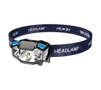 Koolenry LED Lamp with Powerful Sensor Headlight Waterproof Headlamp for Outdoor Camping Emergency Use for Hiking Mountaineering Fishing