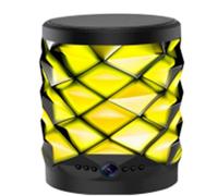 Koolenry LED Lighting, Intelligent Monitoring Wireless Camera Wifi, Bluetooth Speaker Machine Image, Dual Voice Intercom