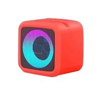 Koolenry LED RGB Light Portable Wireless Bluetooth Speaker Support TF USB AUX Handsfree Rechargeable Battery C