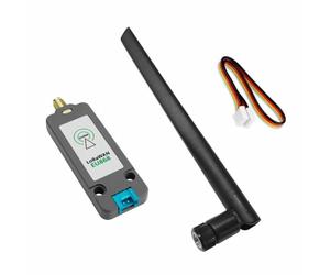 Koolenry LoRaWAN Unit EU868 868-870MHz Frequency Band Communication Module P2P Communication STM32WLE5 with Antenna