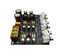 Koolenry Lotus Interface Audio Speaker Frequency Divider Filter Two Way Crossover Dual Op Amp NE5532 Subwoofer Speaker Divide