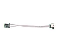Koolenry M.2 A+E KEY 5Gbps Gigabit Ethernet Network Card with RJ45 Port for PXE Diskless Boot, RTL8126 Chip, for Win10/8/7