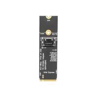 Koolenry M.2-M Key PCIe X4 SSD to U.2 OCUlink SFF-8612 Adapter Card for 2.5 Inch NVME U.2(SFF 8639) SSD PCI-E NGFF Riser Card