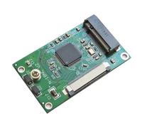 Koolenry M. 2 NGFF SSD to ZIF(CE) Converter Adapter 2242 M. 2 NGFF SSD to ZIF(CE) Riser Card Supports M. 2 NGFF 2242 M. 2 SSD