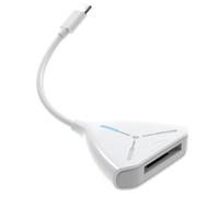 Koolenry M.2 NVME/Dual Protocol SSD Enclosure USB Type C SSD External Hard Drive Case for NVME NGFF SSD