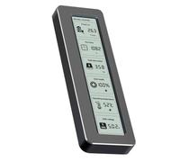 Koolenry M2 NVMe Enclosure USB 3.2 Gen2 10Gbps PCIe SSD Box M.2 NVMe SSD Case Intelligent Digital Health Monitoring M.2 SSD Case