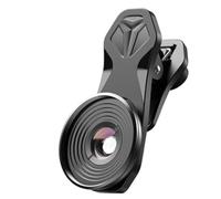 Koolenry Macro Phone Lens HD Camera Phone Lens Kit 10X External Mobile Phone Lens for All Smartphones