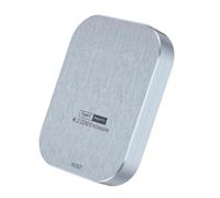 Koolenry Magnetic M.2 NVMe 2230 SSD Case Type-C External Enclosure External Enclosure Hard Drive Disk Box for Mobile Phone