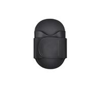 Koolenry Magnetic Stethoscope Holder Clip- Leather Design, Portable Storage Solution for Physicians, Nurses