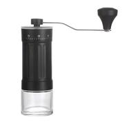 Koolenry Manual Coffee Bean Grinder 40 Adjustable Settings Handheld Coffee Grinder Hand Grinder Coffee Machine ConicalBurr Coffee