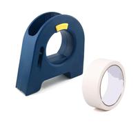 Koolenry Manual Masking Tape Dispenser-Home Renovation Assistant Tool for Seam Filling and Adhesive Application
