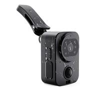 Koolenry MD29 PIR Body Camera IR-Infrared Night Vision Mini Camera 120 Degree View Angle Video Record