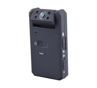 Koolenry MD90S Body DVR Video Camera Full HD 1080P Infrared Night Vision 180 Degree Rotation Mini Camcorder Sports DV