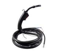 Koolenry Mig Welding Machine Equipment Welding Torch forMig Welding Equipment 14Ak Welding Torch 4M Welding Cable