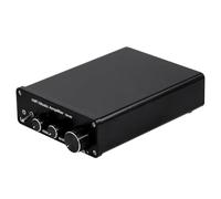 Koolenry Mini 200W HIFI Subwoofer Amplifier with 20HZ-20KHZ BT5.0 Audio Spectrum for Enhanced Sound Quality