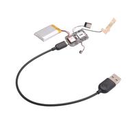 Koolenry Mini 4G GPS Tracker SOS Real-Time Call Voice Tracking Locator for Laptop Elderly People Real Time Tracking Device