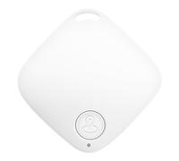 Koolenry Mini Bluetooth 5.0 Tracker AntiLost Device Round Pet Kids Bag Wallet Tracking Smart Finder Locator