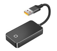 Koolenry Mini C3 Wireless CarPlay Android Auto Adapter Adapter Compatible with Original Wired CarPlay Wireless CarPlay Android Auto Adapter