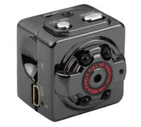 Koolenry Mini Camcorder 1080p Usb Charge Outdoor Sports Camera Small Camera Sq8 Infrared Night Portable