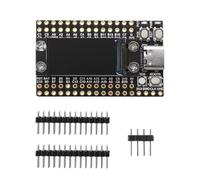 Koolenry Mini Microcontroller Development Board Dual Type-C Development Board Microcontroller Development Board