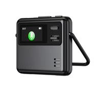Koolenry Mini MP3 Player Bluetooth Wireless Supports FM 32GB Metal Clip for Listening Music Portable
