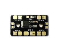 Koolenry Mini PDB Power Distribution Board forFPV Multicopter PDB Power Distribution Board