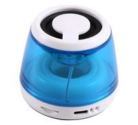 Koolenry Mini Pocket Bluetooth Speaker Pocket Speaker Wireless True Stereo MP3 Music Player