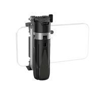 Koolenry Mini Selfie Stick Travel Tripod with Bluetooth Remote, Detachable and Foldable for Camera and Phone Use