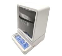 Koolenry Mini Wireless Speaker with RGB Button Unzip Desktop Mini Bluetooth Atmosphere Pixel ESports Colorful Desktop Gift