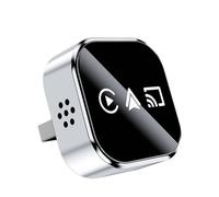 Koolenry MirrorLinK Carplay Android Auto 3 in 1 Wireless Smart Box USB Dongle Adapter Wired Carplay to Wireless Plug Play B