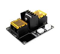 Koolenry MKS MOS25 3D Printer Part for Heating-Controller MOS Module with 25A Support for Heat Bed Extruder