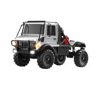 Koolenry MN333 U4000 RC Car 1/18 4WD Climbing Off-Road Vehicle Simulation Light Metal Front Electric Remote Controlled Electric Model Vehicle B