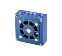 Koolenry Mobile Phone Repair Radiator with UV Curing Cooling Fan for Efficient Heat Removal Dissipation