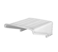 Koolenry Monitoring Rain Cover Waterproof Rainproof Cover Turret Dome Cameras Protection Box