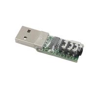 Koolenry Morse Code CW Trainer Mobile Phone Computer Connector Code Trainer Connector USB Key Connection forVBand Morse Trainer USB