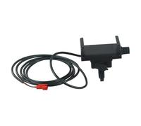 Koolenry Motorbike Riding Electric Bicycle Mount with 48V Phone Charger Adjustable Width Stand Max Phone Size 95mm Easy to Install